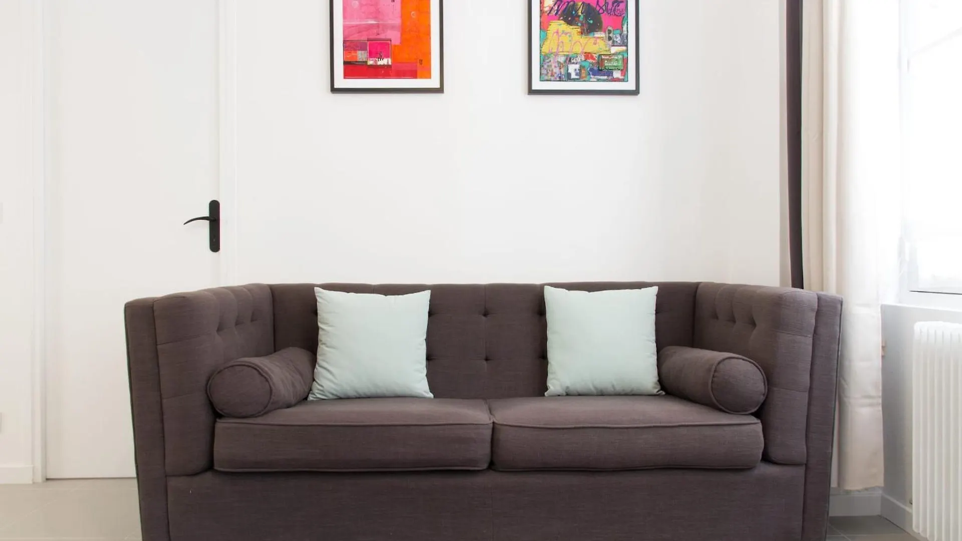 St Germain Des Pres - 2br - Cityapartmentstay * Paris