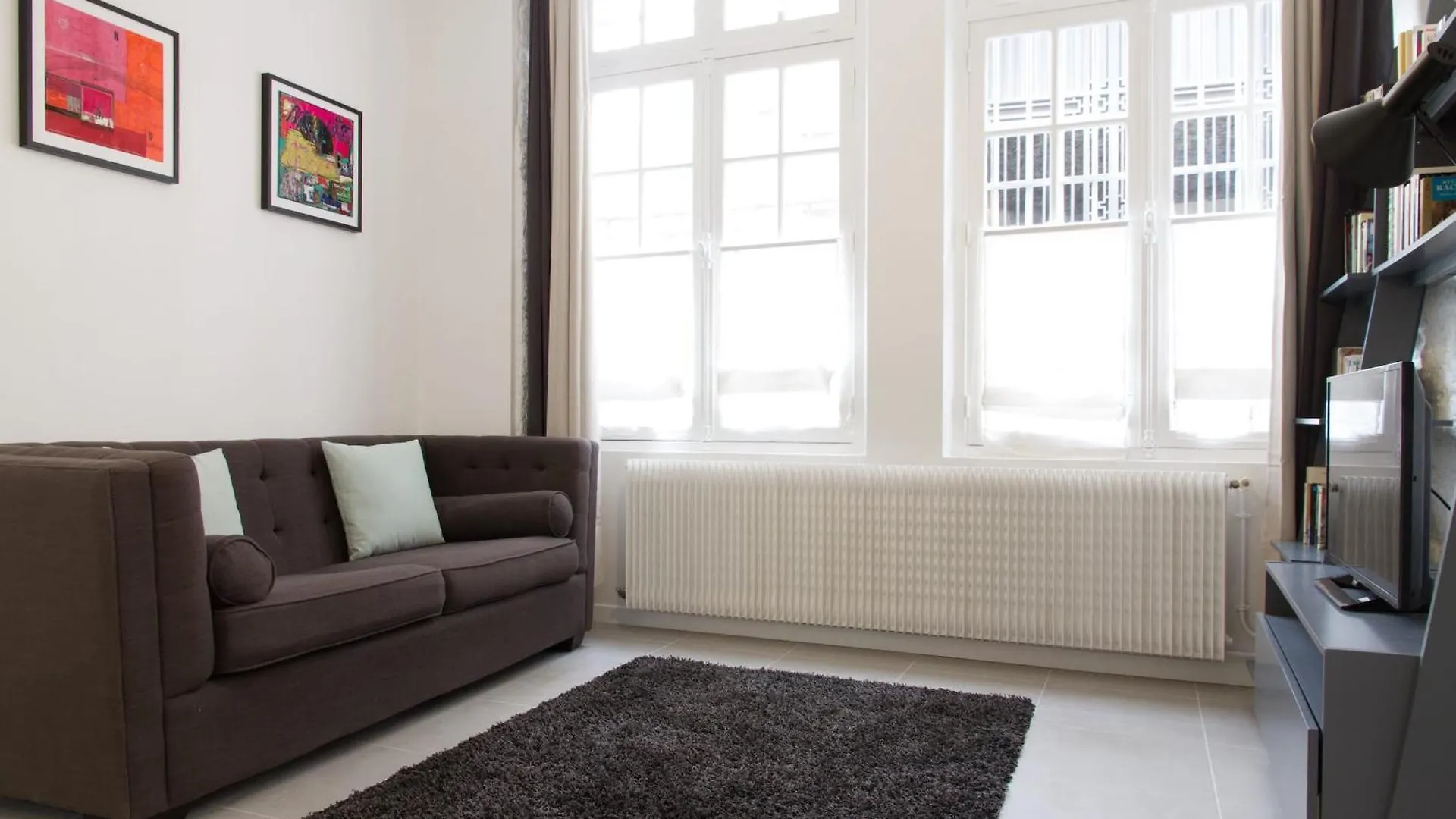 Apartment St Germain Des Pres - 2br - Cityapartmentstay