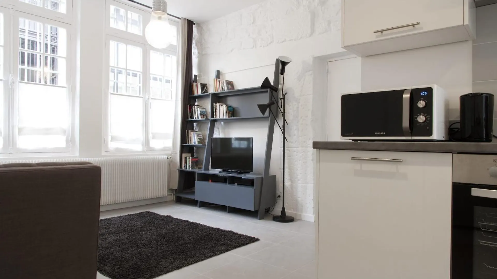 Lägenhet St Germain Des Pres - 2br - Cityapartmentstay Paris