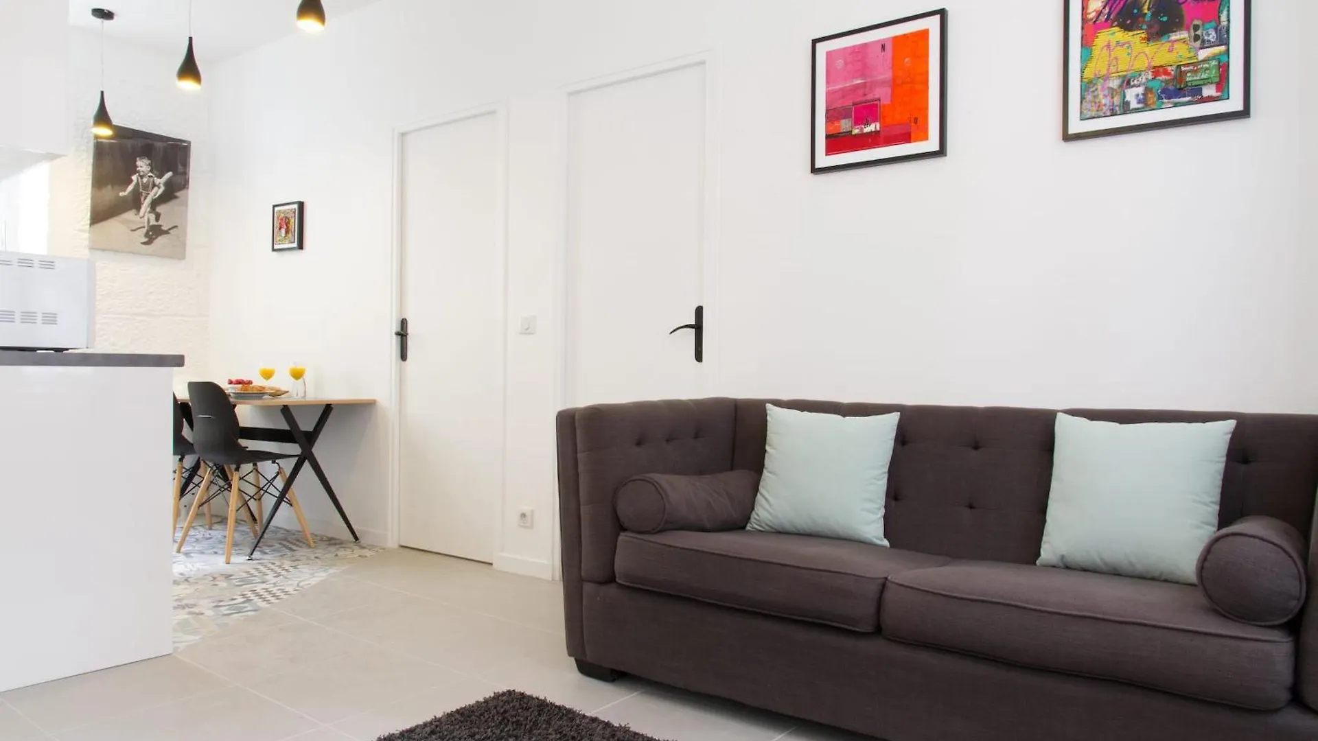 Lägenhet St Germain Des Pres - 2br - Cityapartmentstay *