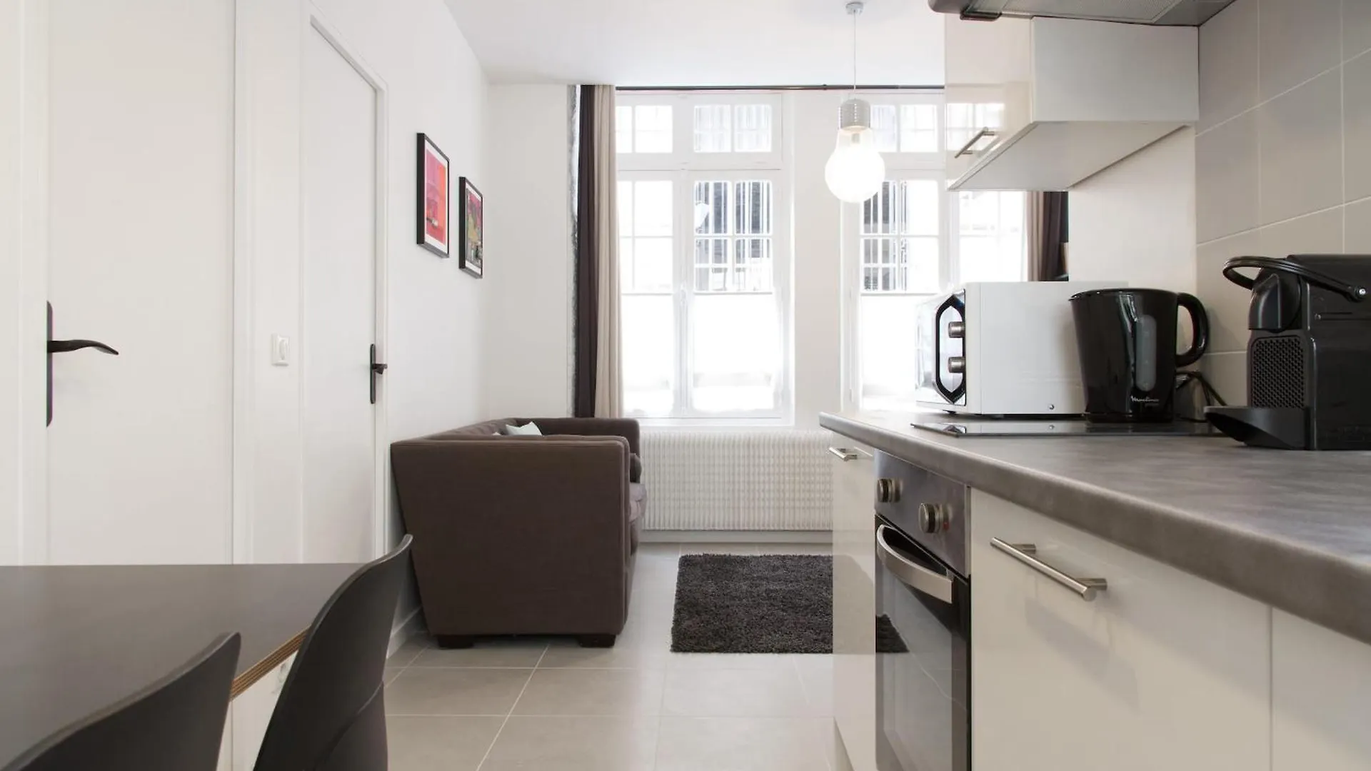 St Germain Des Pres - 2br - Cityapartmentstay Paryż
